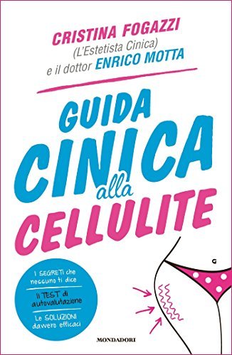 Book Guida cinica alla cellulite