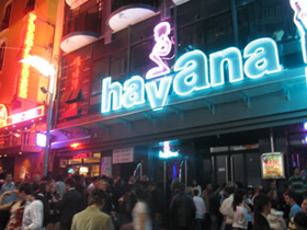 Lugar Havana