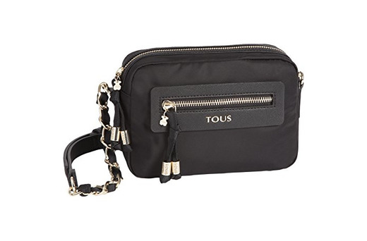 Tous Jacalanda Brunock Chain, Bolso Bandolera para Mujer,