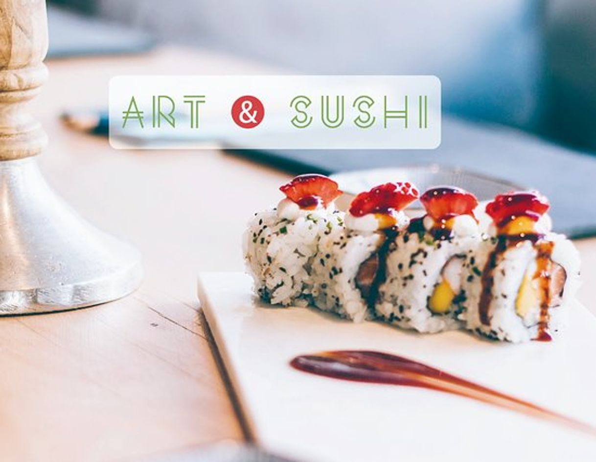 Restaurants Restaurante Japonés Art & Sushi Madrid