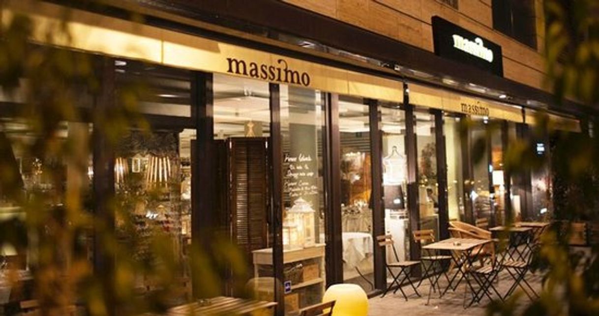 Restaurants Restaurante Mássimo