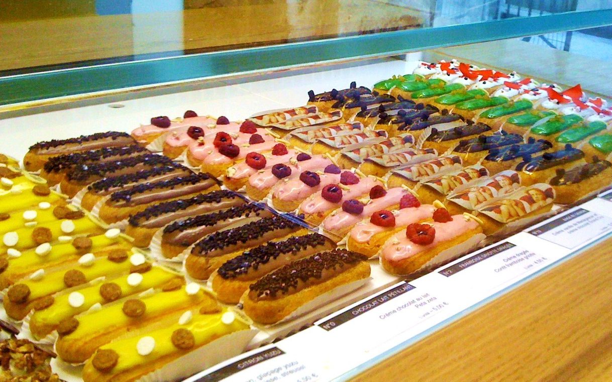 Restaurants L’Éclair de génie
