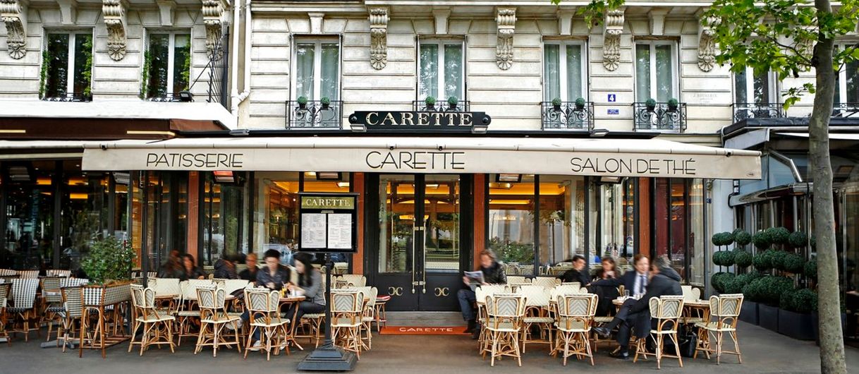 Restaurants Carette