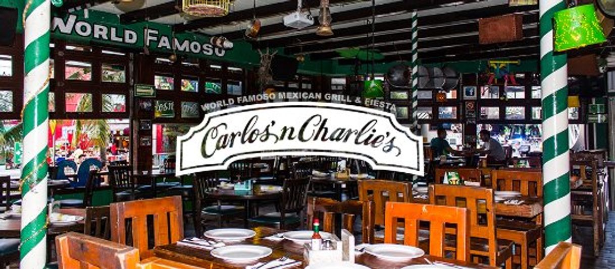 Place Carlos'n Charlie's | Acapulco