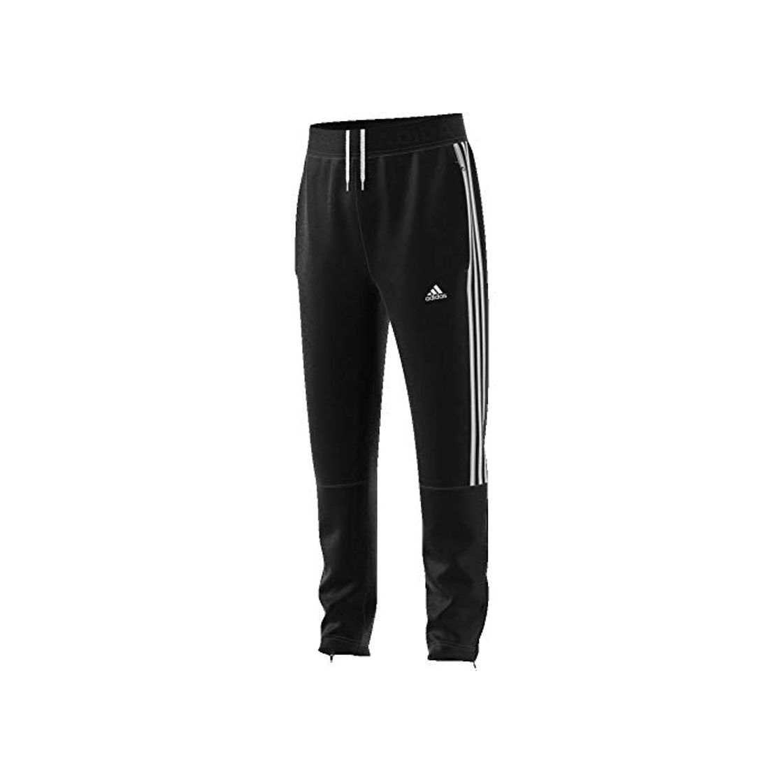 Fitness adidas Tiro Pant 3s Pantalón, Niños, Negro