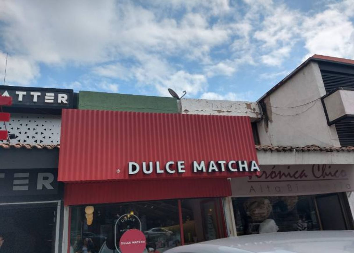 Restaurantes Dulce Matcha