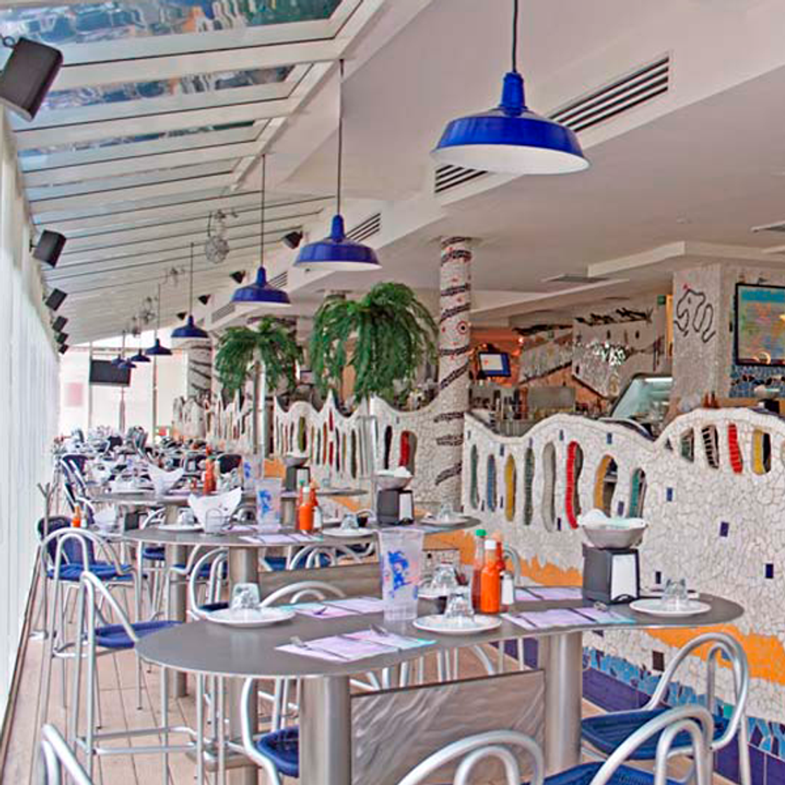 Restaurants Fisher's Acapulco