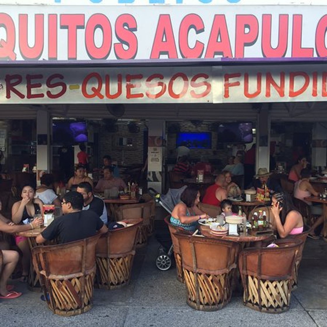 Restaurantes Taquitos Acapulco