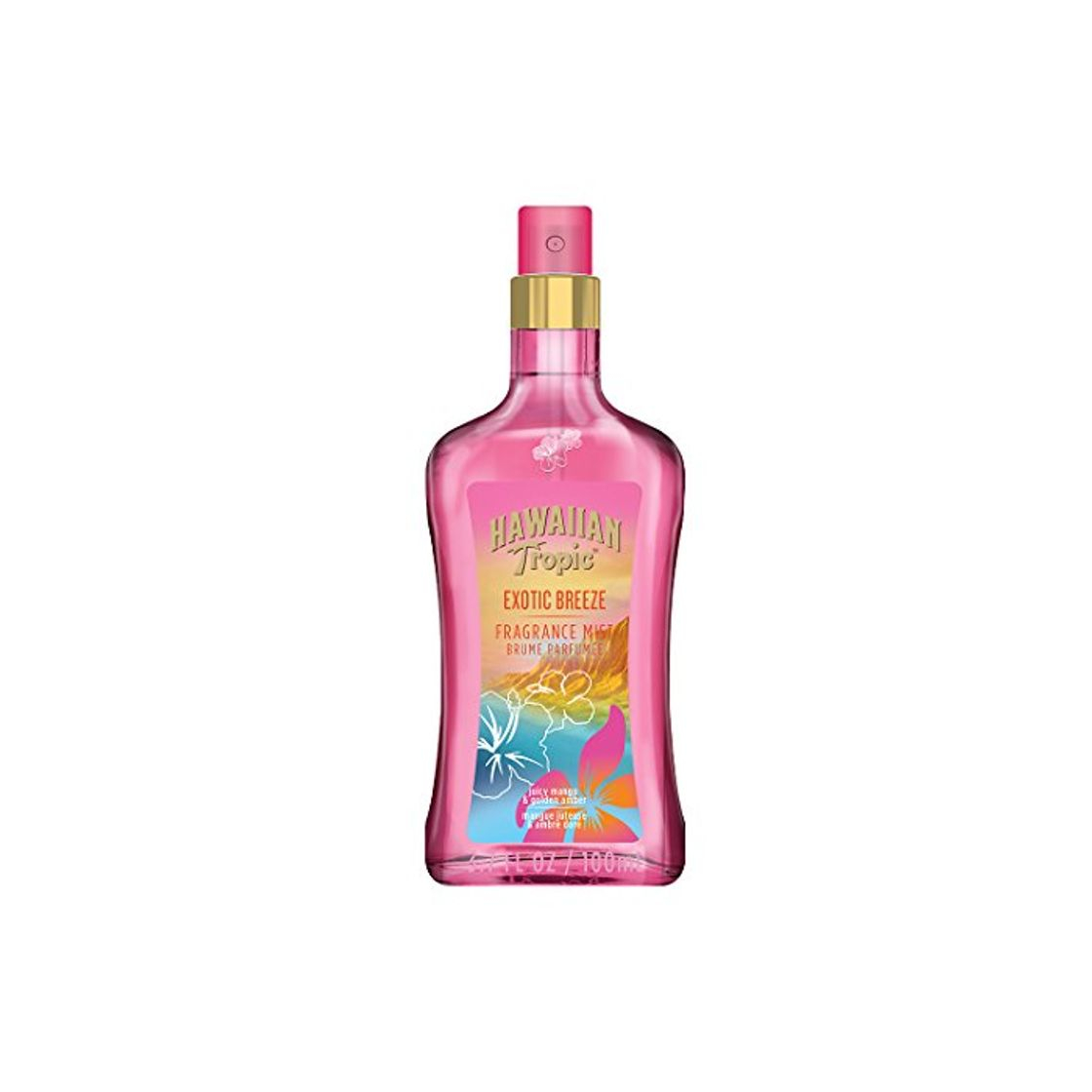 Producto Hawaiian Tropics Exotic Breeze Body Mist