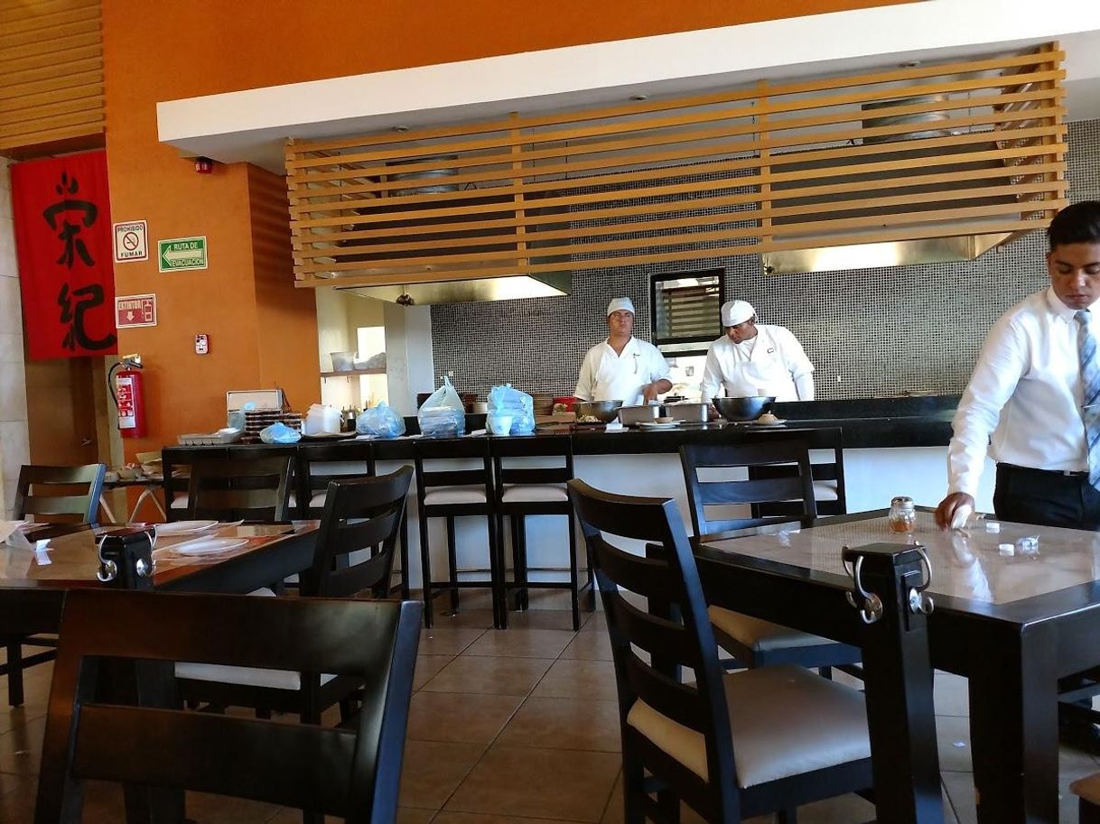Restaurants Eiki レオン