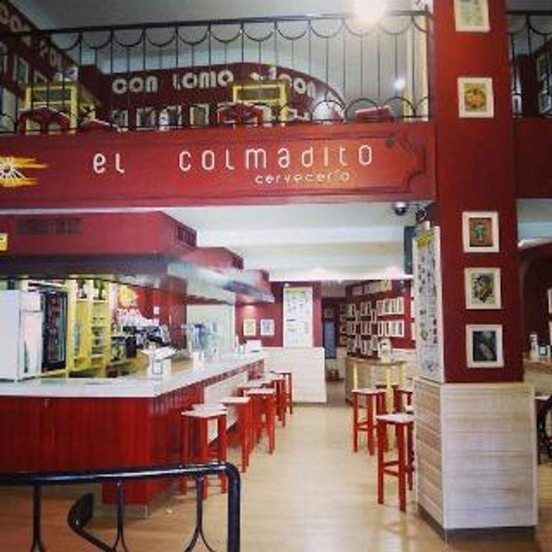 Restaurants Bokatines Badajoz