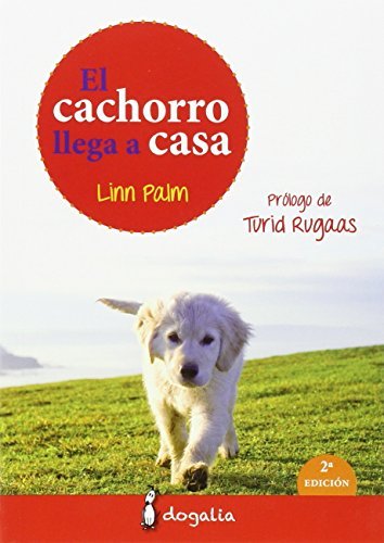 Libro El cachorro llega a casa