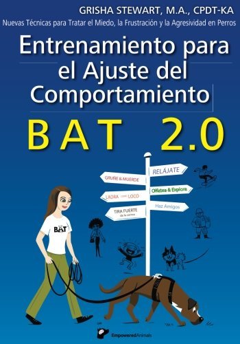 Book Entrenamiento para el Ajuste del Comportamiento BAT 2.0