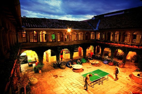 Place Pariwana Hostel - Cusco