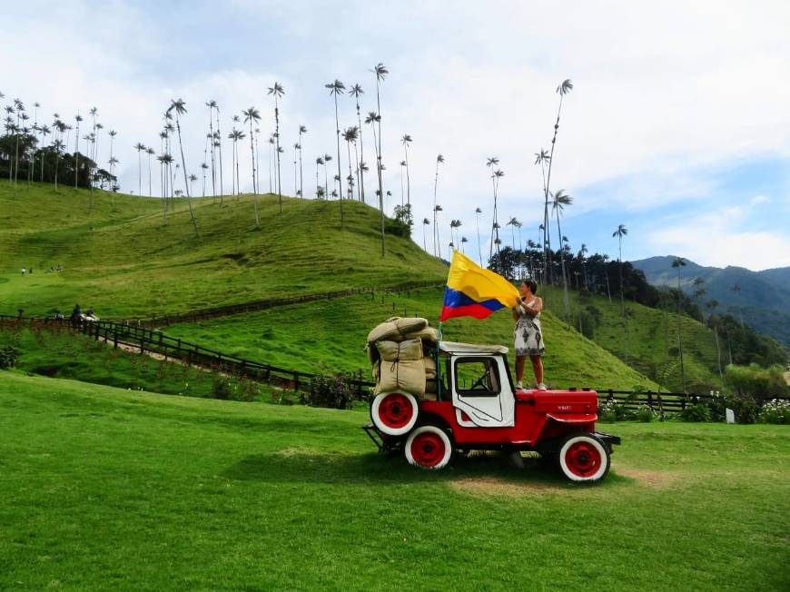 Place Colombia