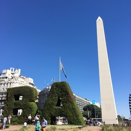 Lugar Obelisco