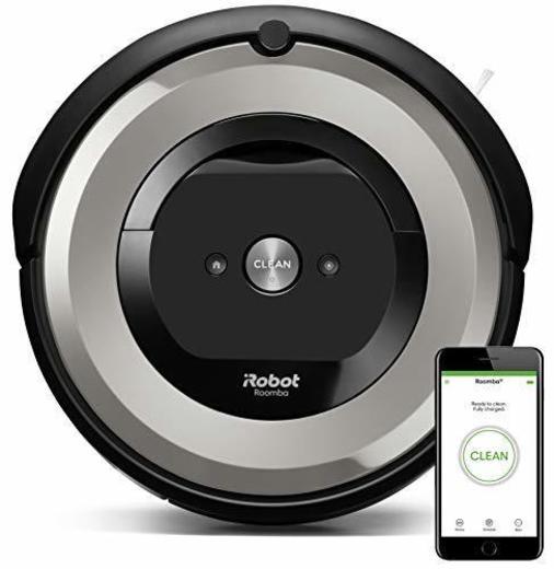 iRobot Roomba e5154 - Robot Aspirador Óptimo Mascotas