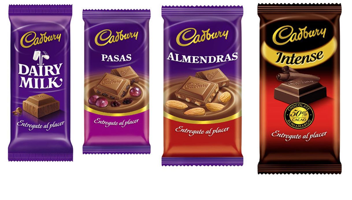 Lugar Chocolate - CARBURY