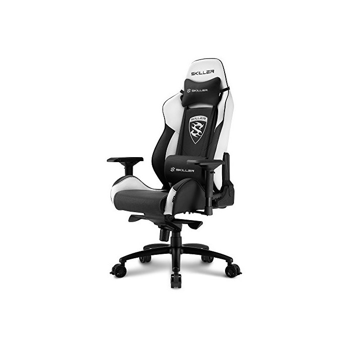 Social Sharkoon SKILLER SGS3 – Silla Gaming