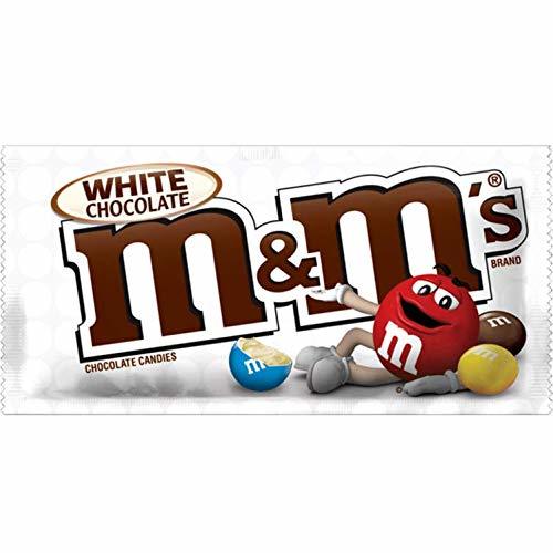 Social Mm's White Chocolate