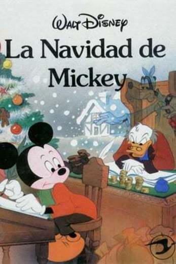 Mickey's Christmas Carol