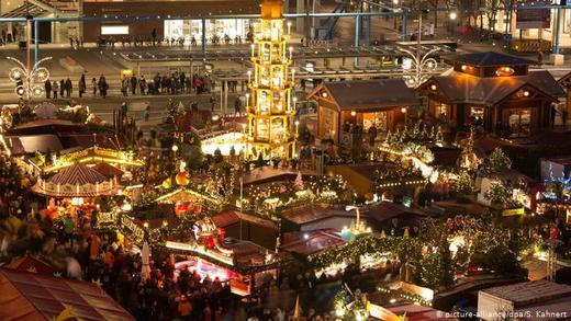 'Princes Street Gardens Christmas market should be moved' as no ...