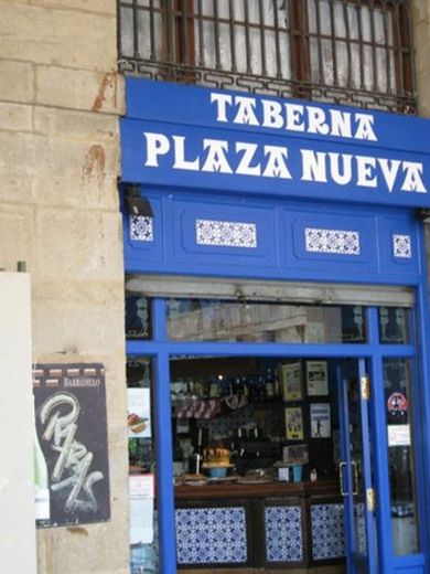 Taberna Plaza Nueva