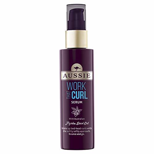 Product AUSSIE SERUM WORK THAT CURL 75ML.CABELLO RIZADO