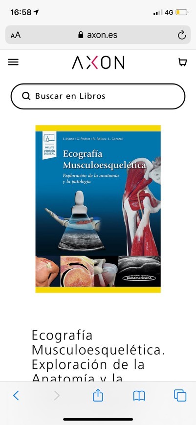 Fashion Ecografía Musculoesquelética. Atlas Ilustrado (Incluye eBook ...