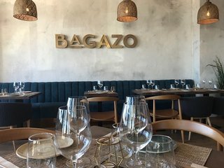 Restaurants Restaurante BAGAZO