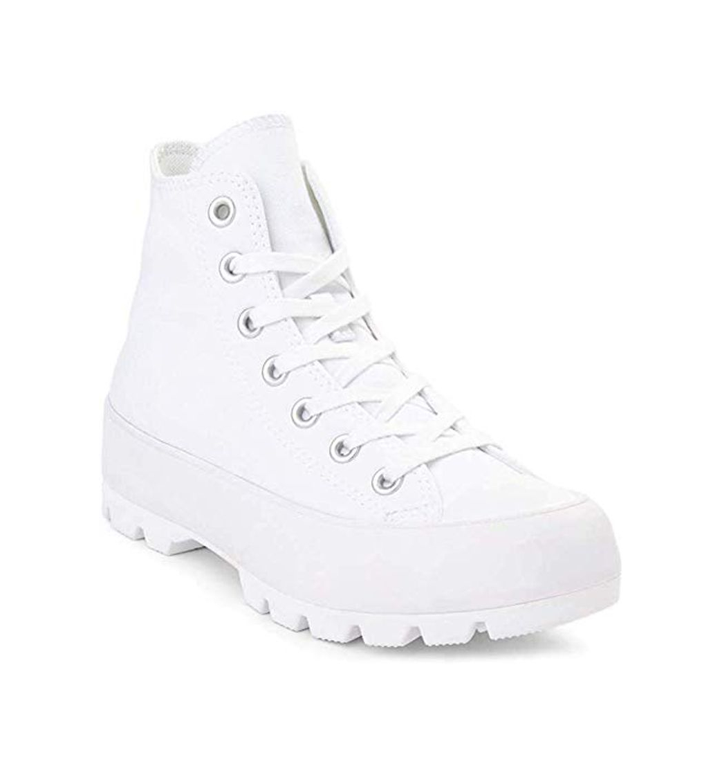 Fashion Converse Chuck Taylor All Star Hi Lugged - Zapatillas altas para mujer