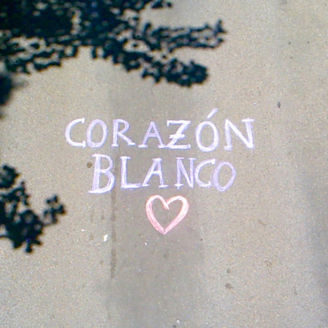 Canción Corazón Blanco