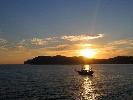 Costa De La Calma,Mallorca