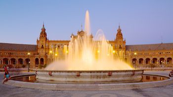 Place Plaza de España