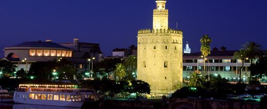 Lugar Torre del Oro