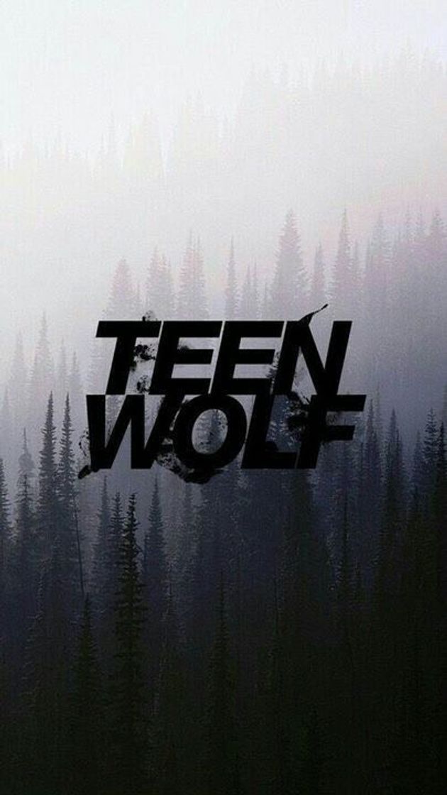 Moda Wallpaper teen wolf 