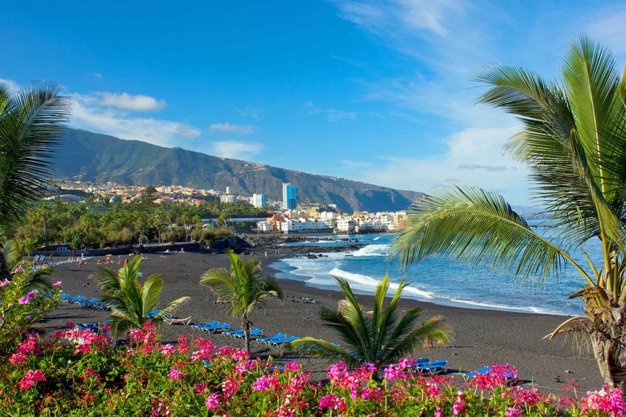 Place Puerto de la Cruz