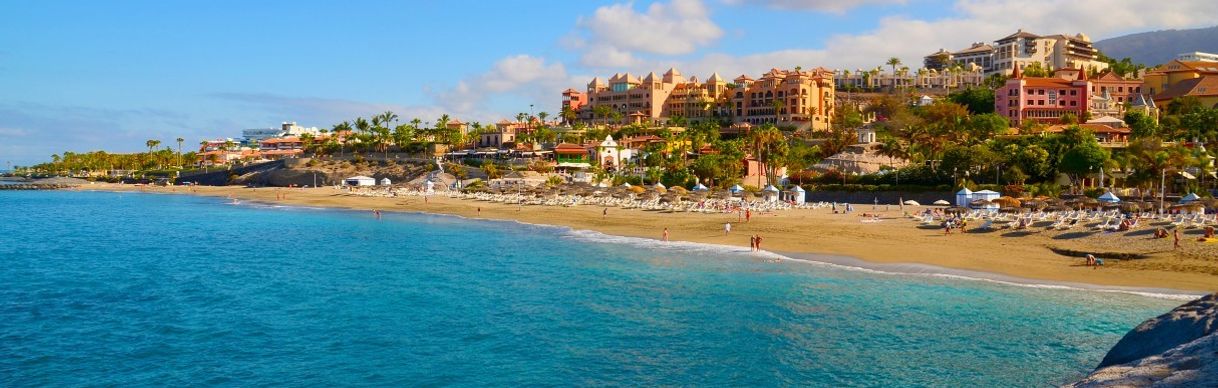 Place Costa Adeje