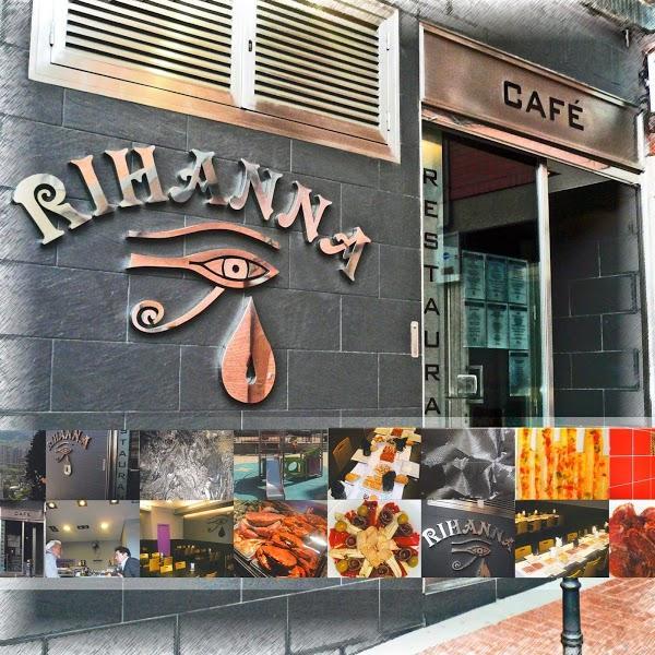 Restaurants RESTAURANTE RIHANNA