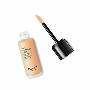 Beauty KIKO MILANO - Cobertura completa con esta base y corrector 2 en