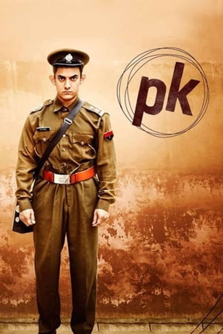 Movie P.K. (Peekay)