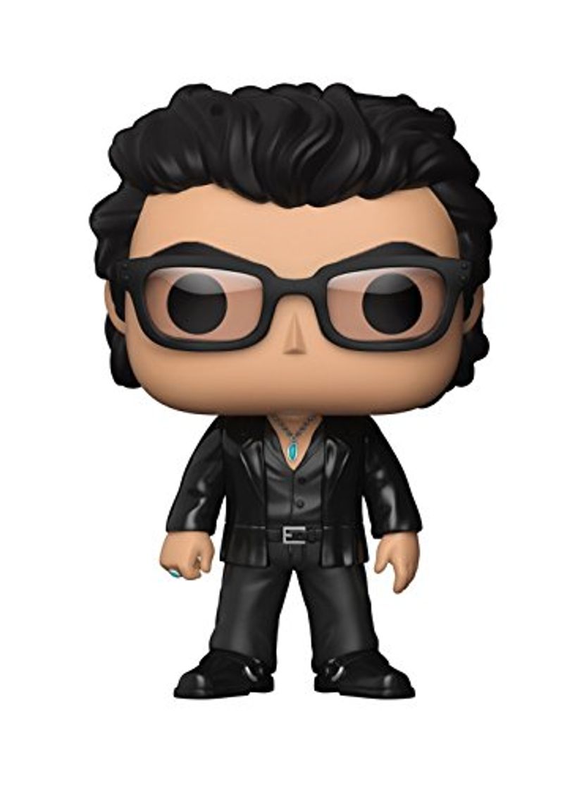 Games Funko POP! Dr. Ian Malcolm Figura de vinilo