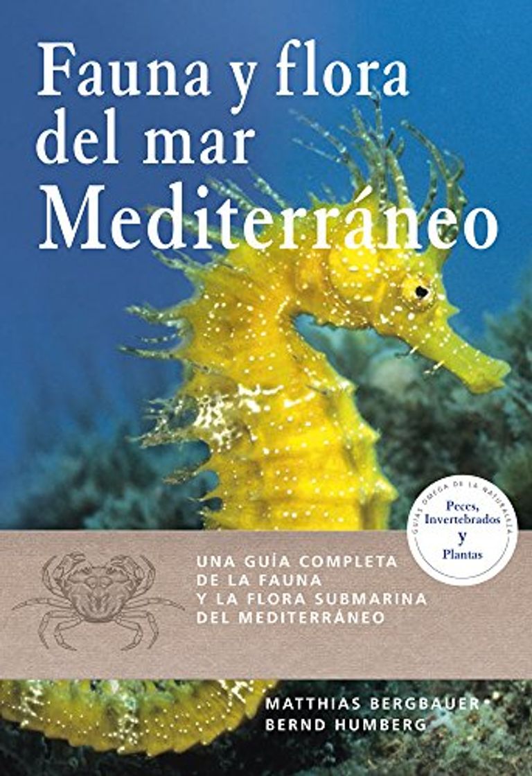 Book Fauna y flora del mar Mediterraneo