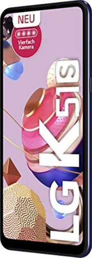 LG K51S - Smartphone 16.6 cm