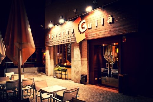 Taverna Guilà