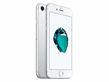 Fashion Apple iPhone 7 128GB Plata (Reacondicionado): Amazon.es ...