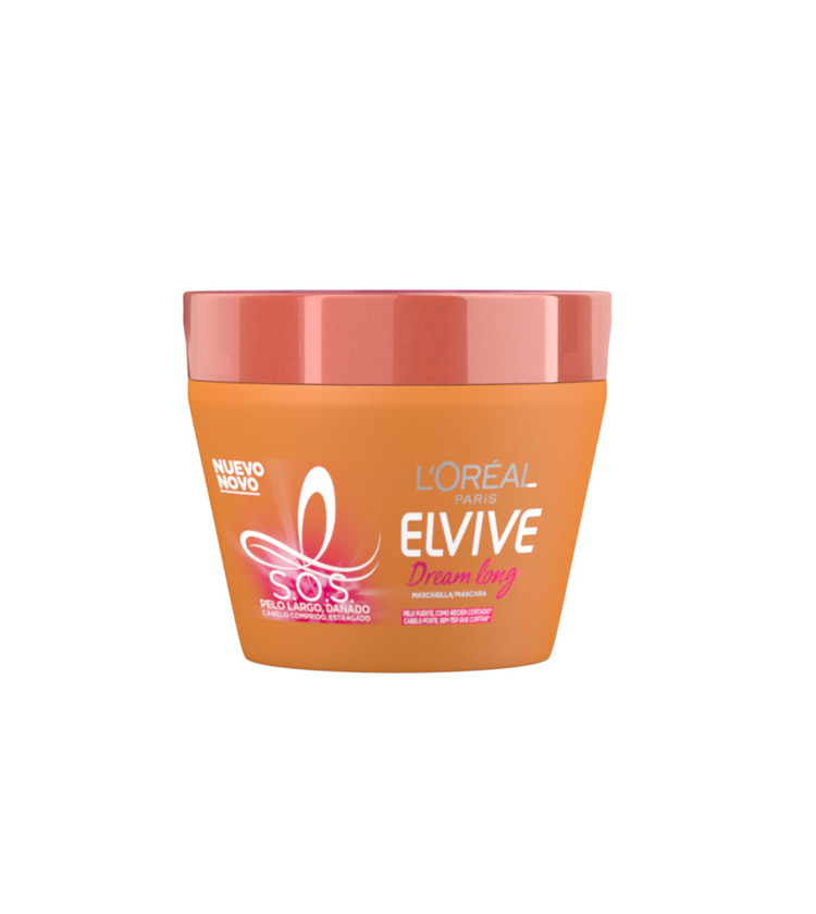 Productos Mascarilla Dream Long Elvive