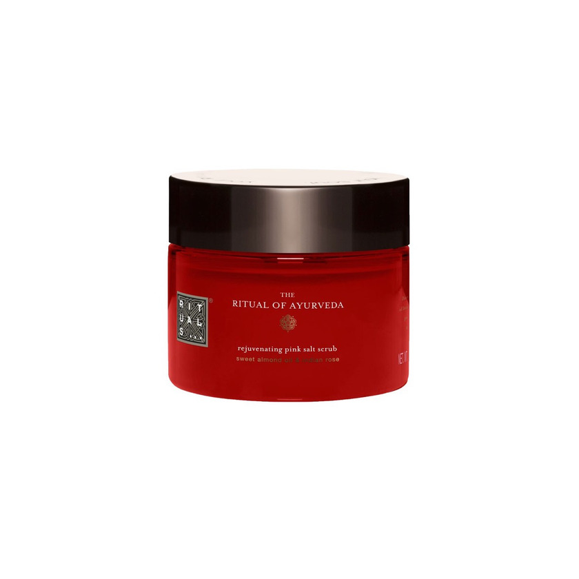 Productos Rituals Body Scrub Exfoliante Corporal