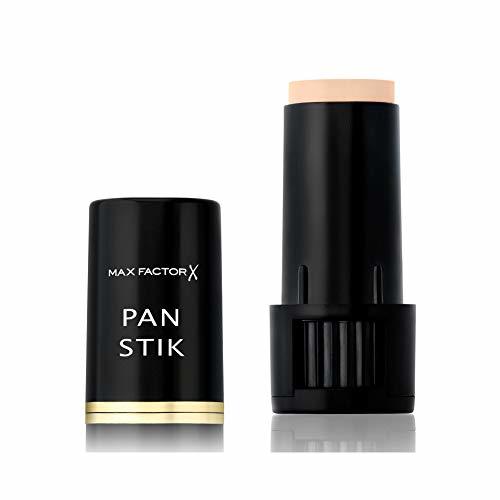 Beauty Max Factor Pan Stick Base de maquillaje Tono 12 True Beige