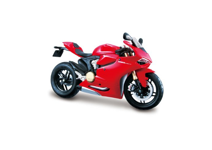 Productos 2011 Ducati 1199 Panigale [Maisto 20-11108], Red, 1